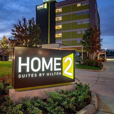 Home2 Suites By Hilton Oklahoma City Nw Expressway Bagian luar foto