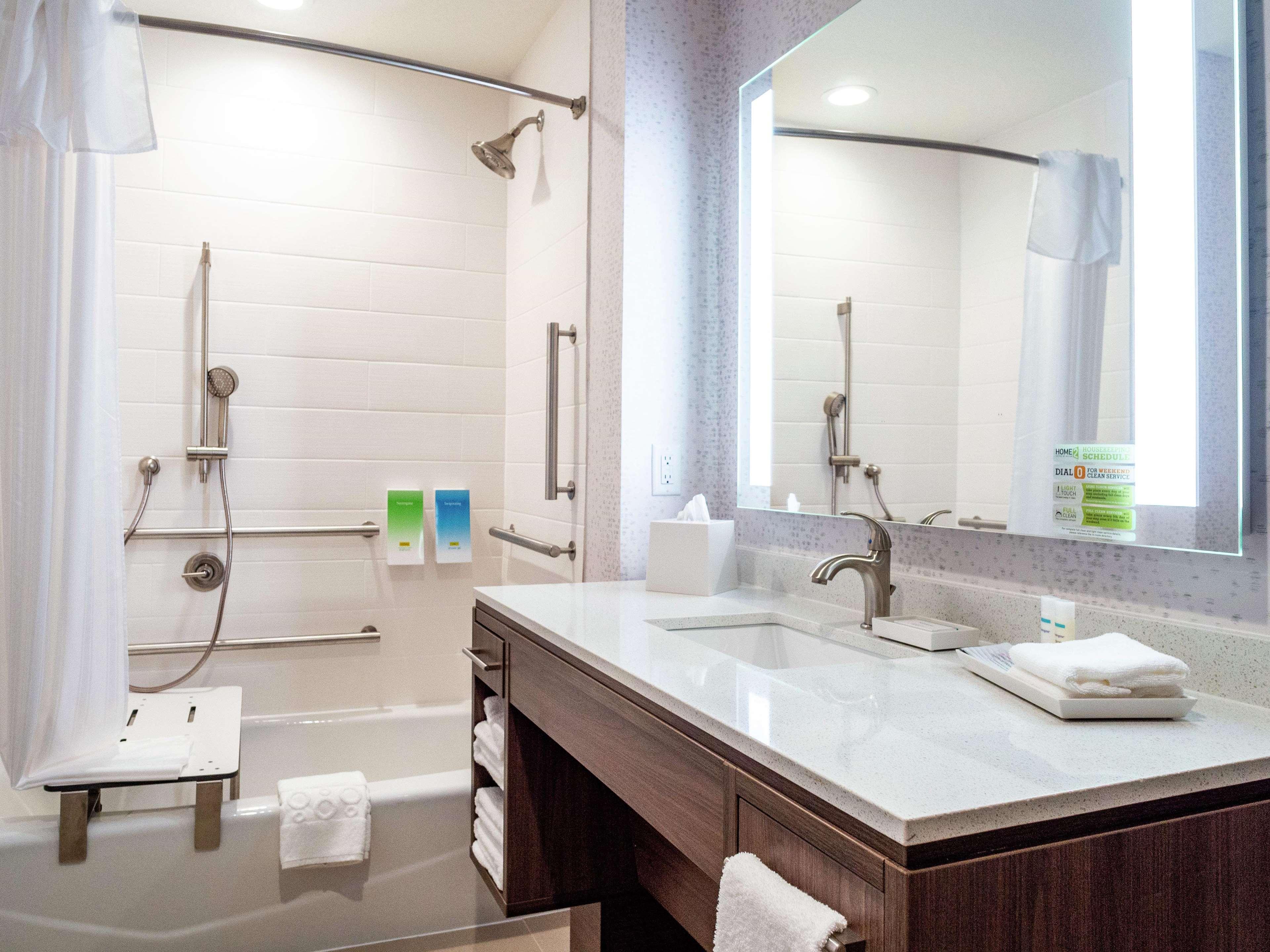 Home2 Suites By Hilton Oklahoma City Nw Expressway Bagian luar foto