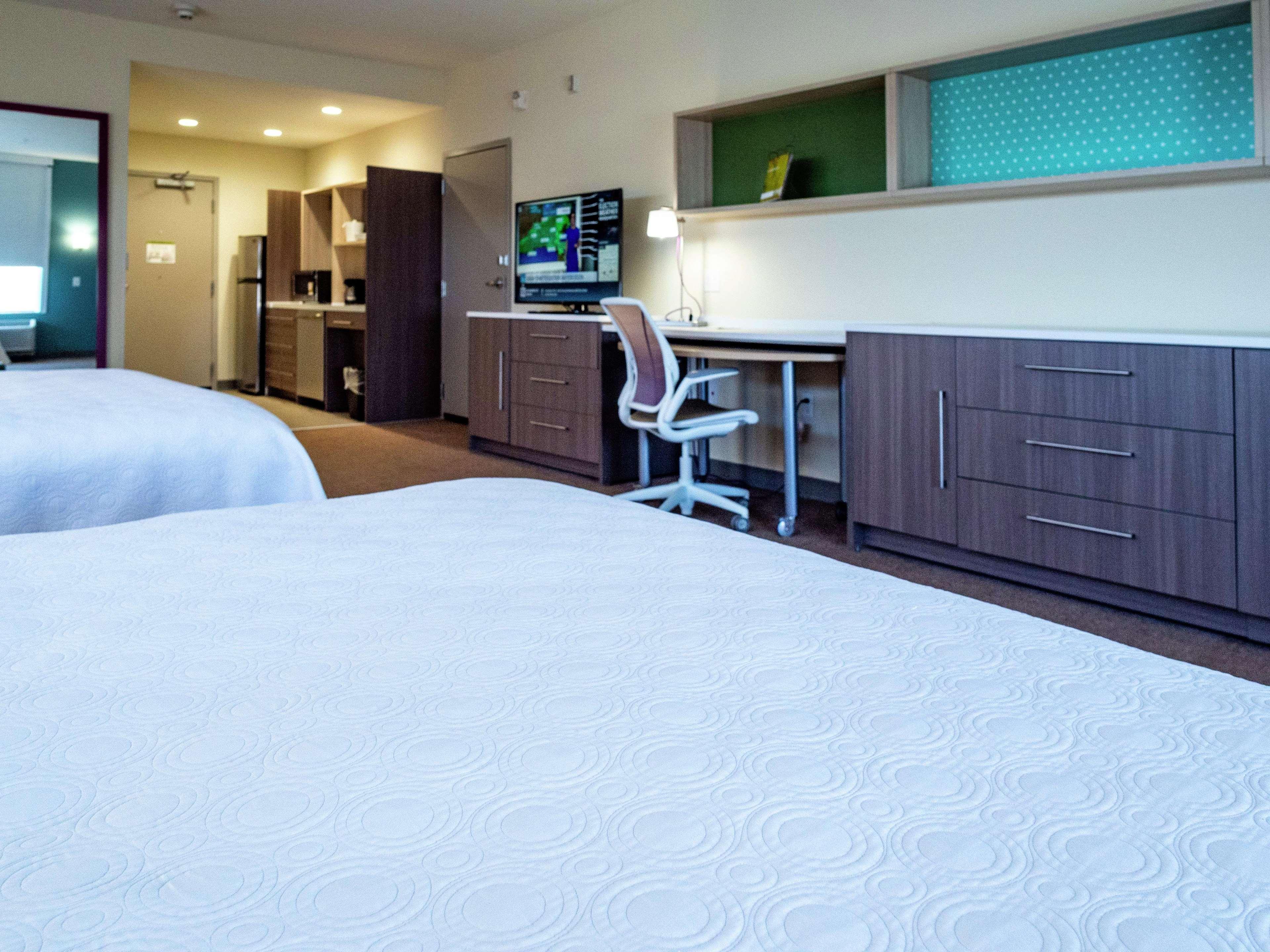 Home2 Suites By Hilton Oklahoma City Nw Expressway Bagian luar foto