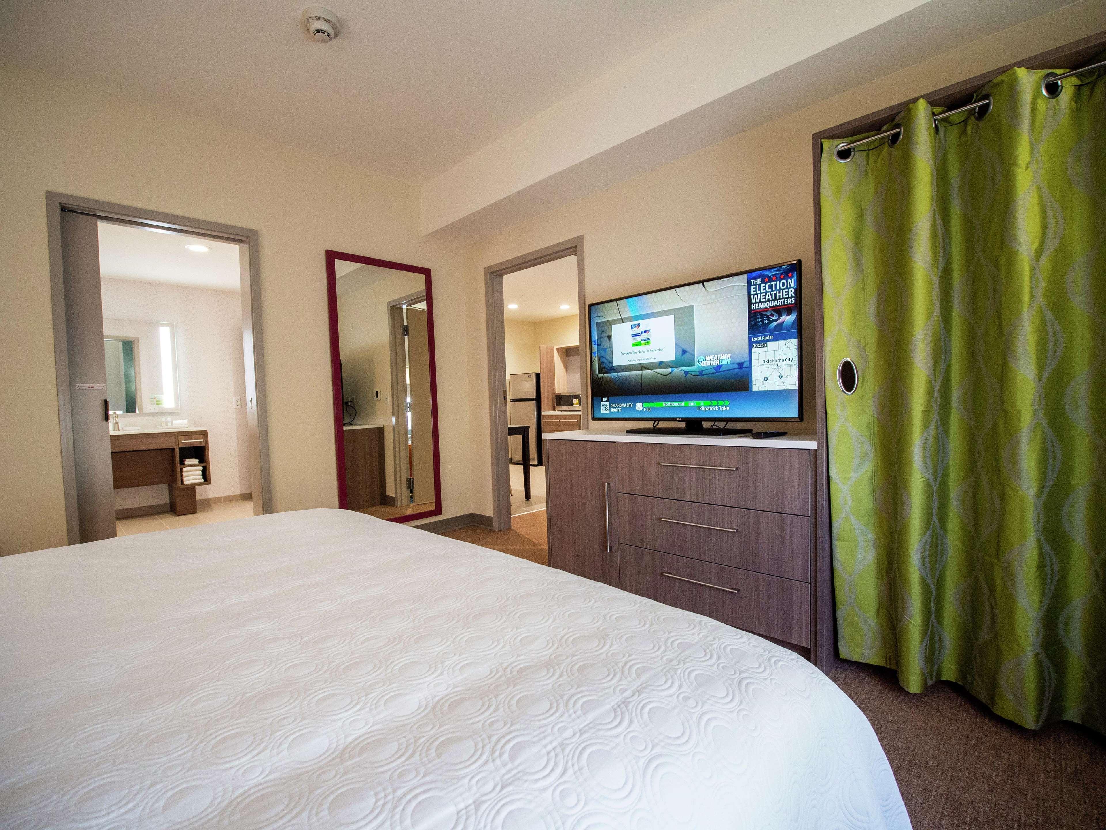 Home2 Suites By Hilton Oklahoma City Nw Expressway Bagian luar foto