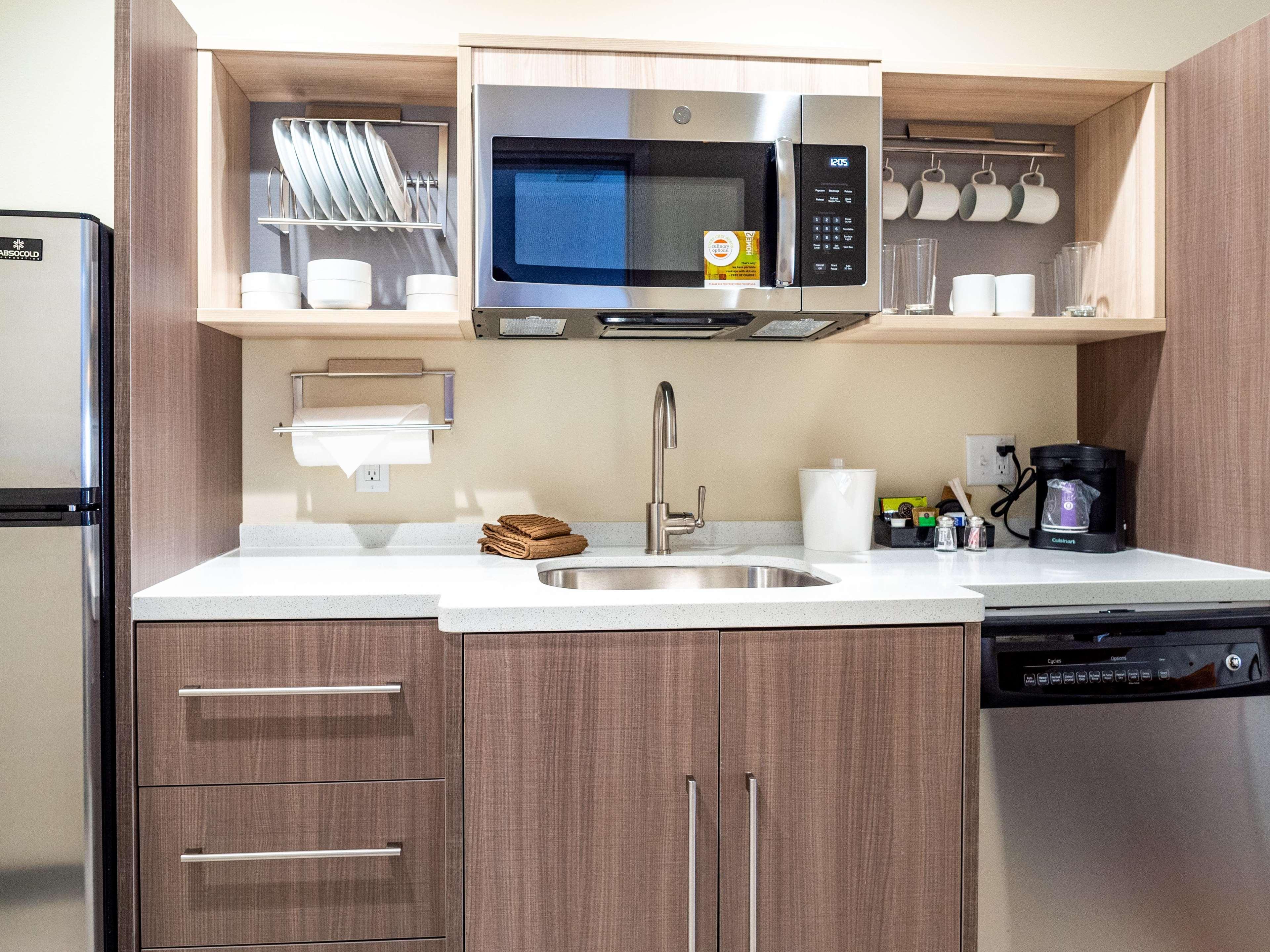 Home2 Suites By Hilton Oklahoma City Nw Expressway Bagian luar foto