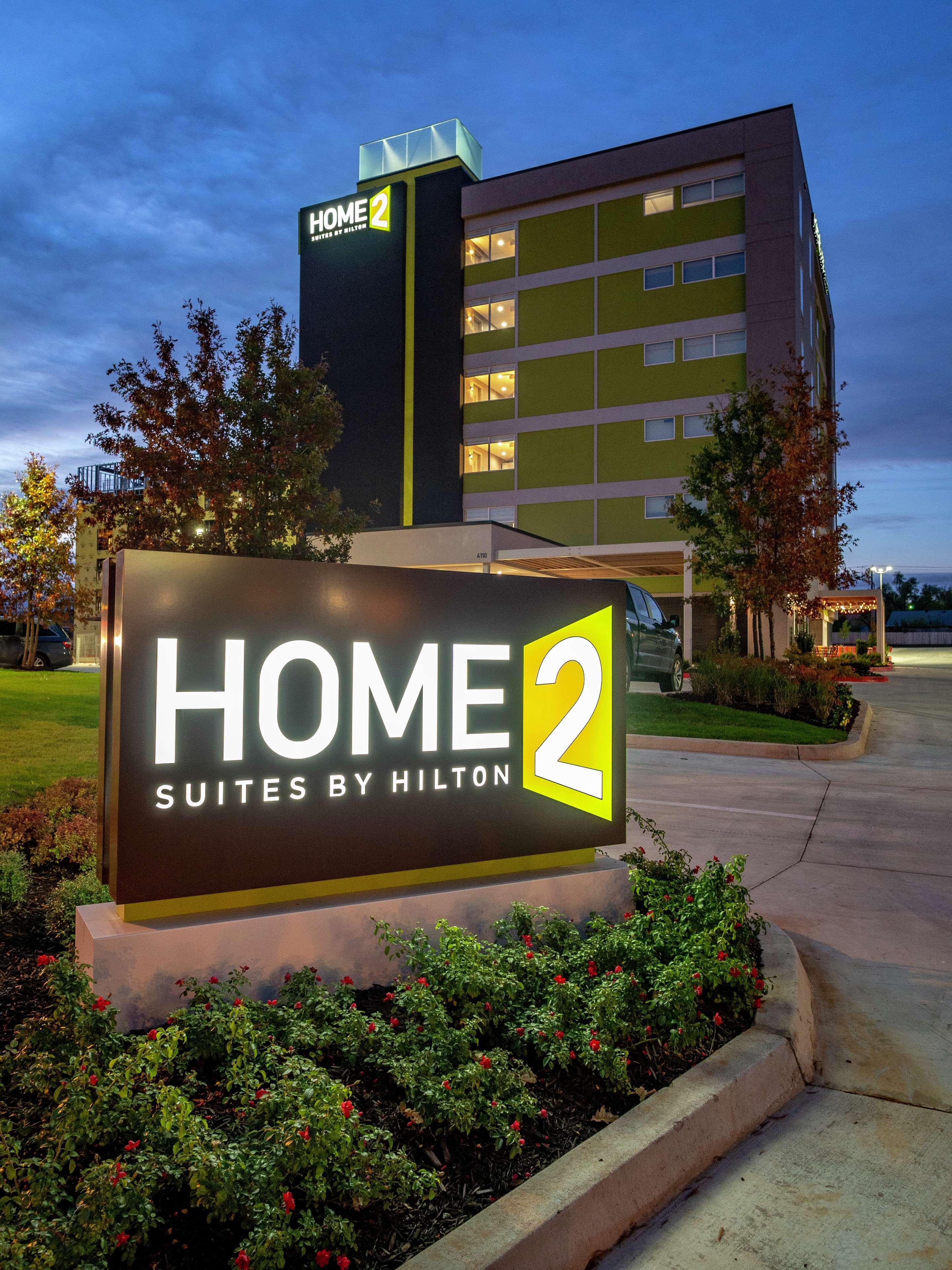 Home2 Suites By Hilton Oklahoma City Nw Expressway Bagian luar foto