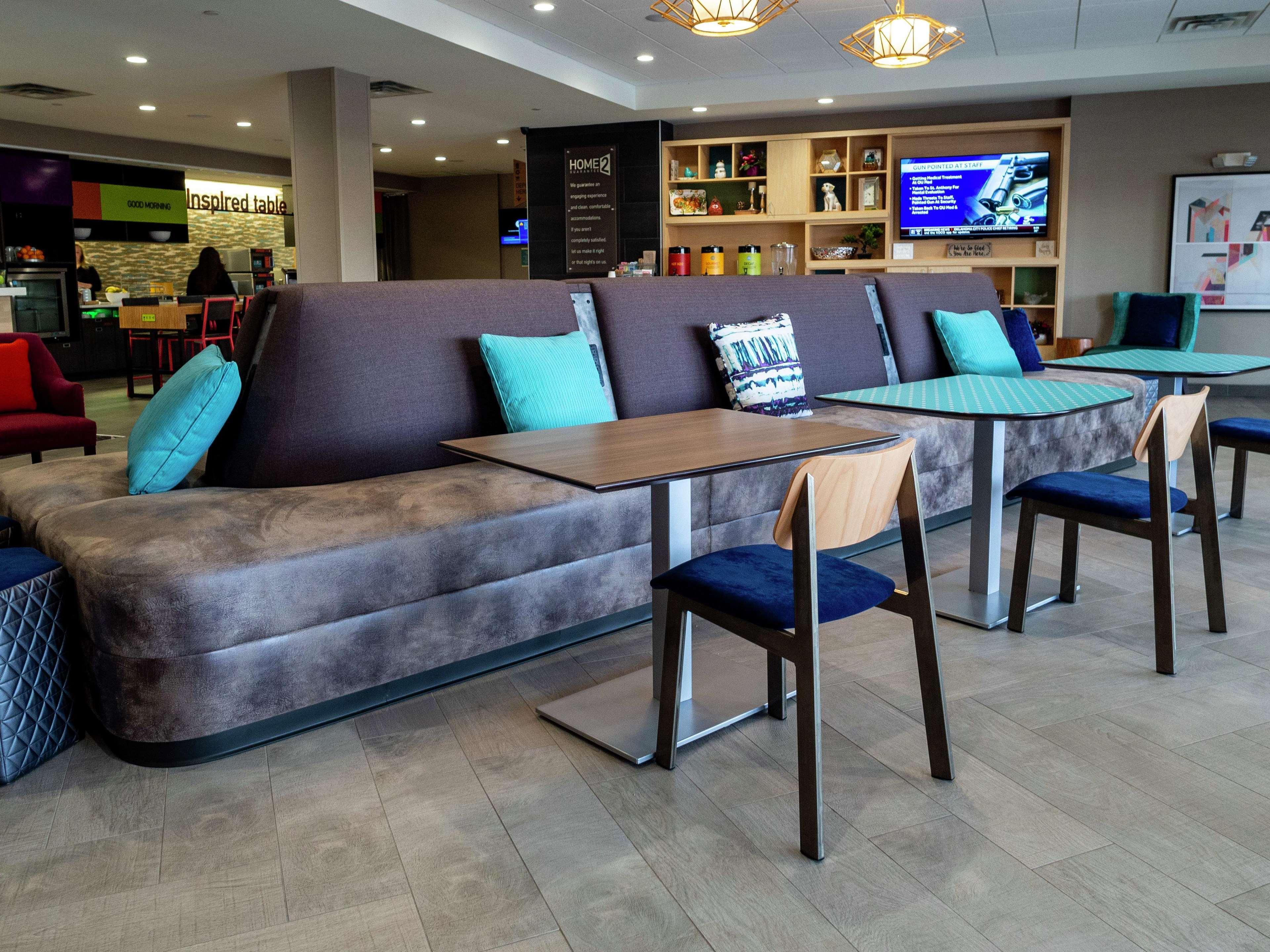 Home2 Suites By Hilton Oklahoma City Nw Expressway Bagian luar foto