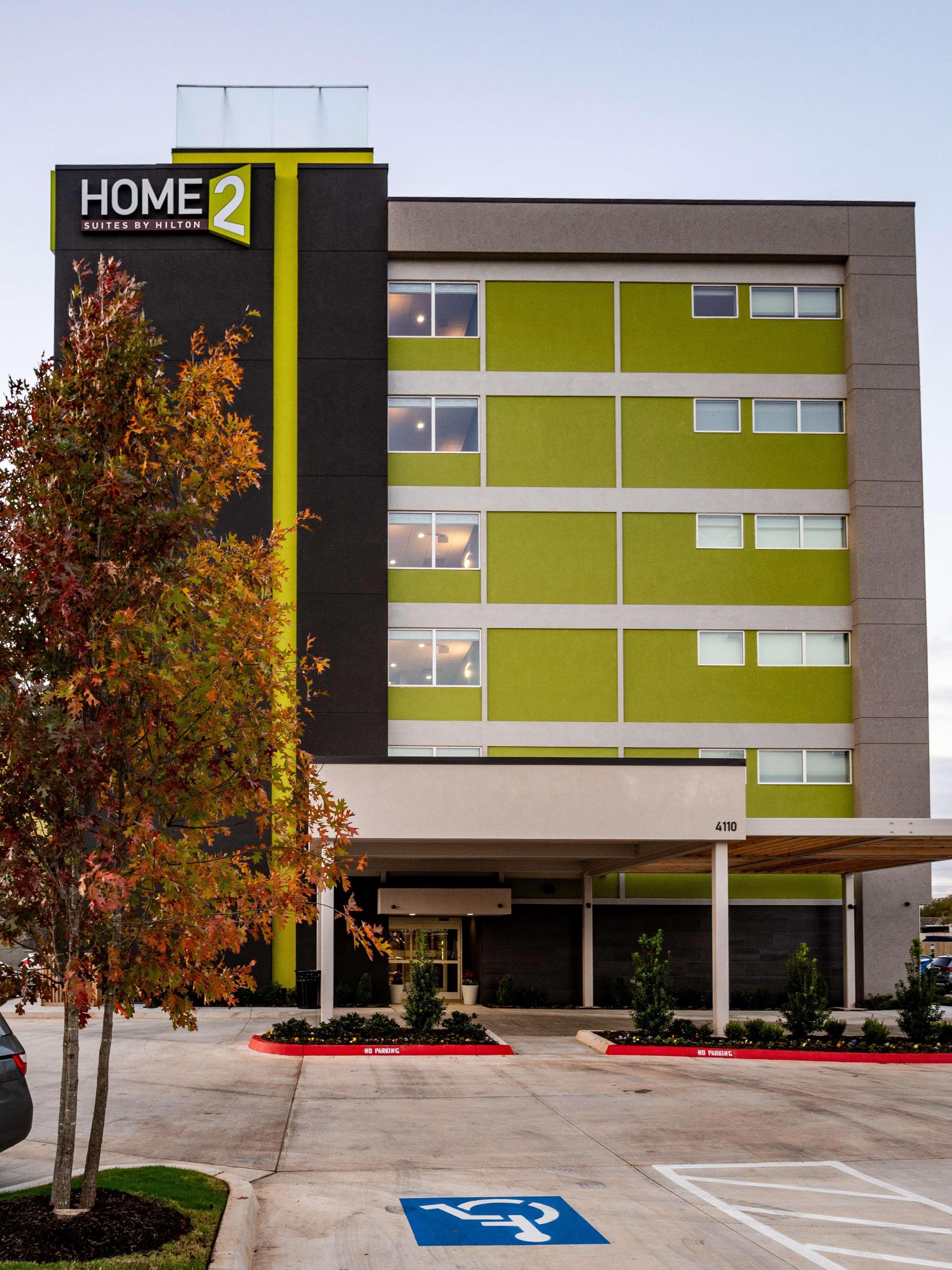 Home2 Suites By Hilton Oklahoma City Nw Expressway Bagian luar foto