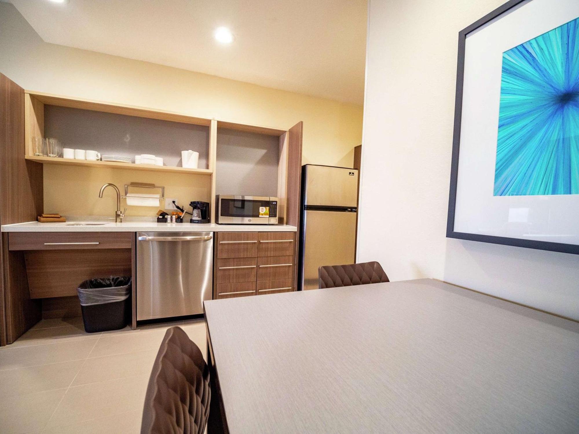 Home2 Suites By Hilton Oklahoma City Nw Expressway Bagian luar foto
