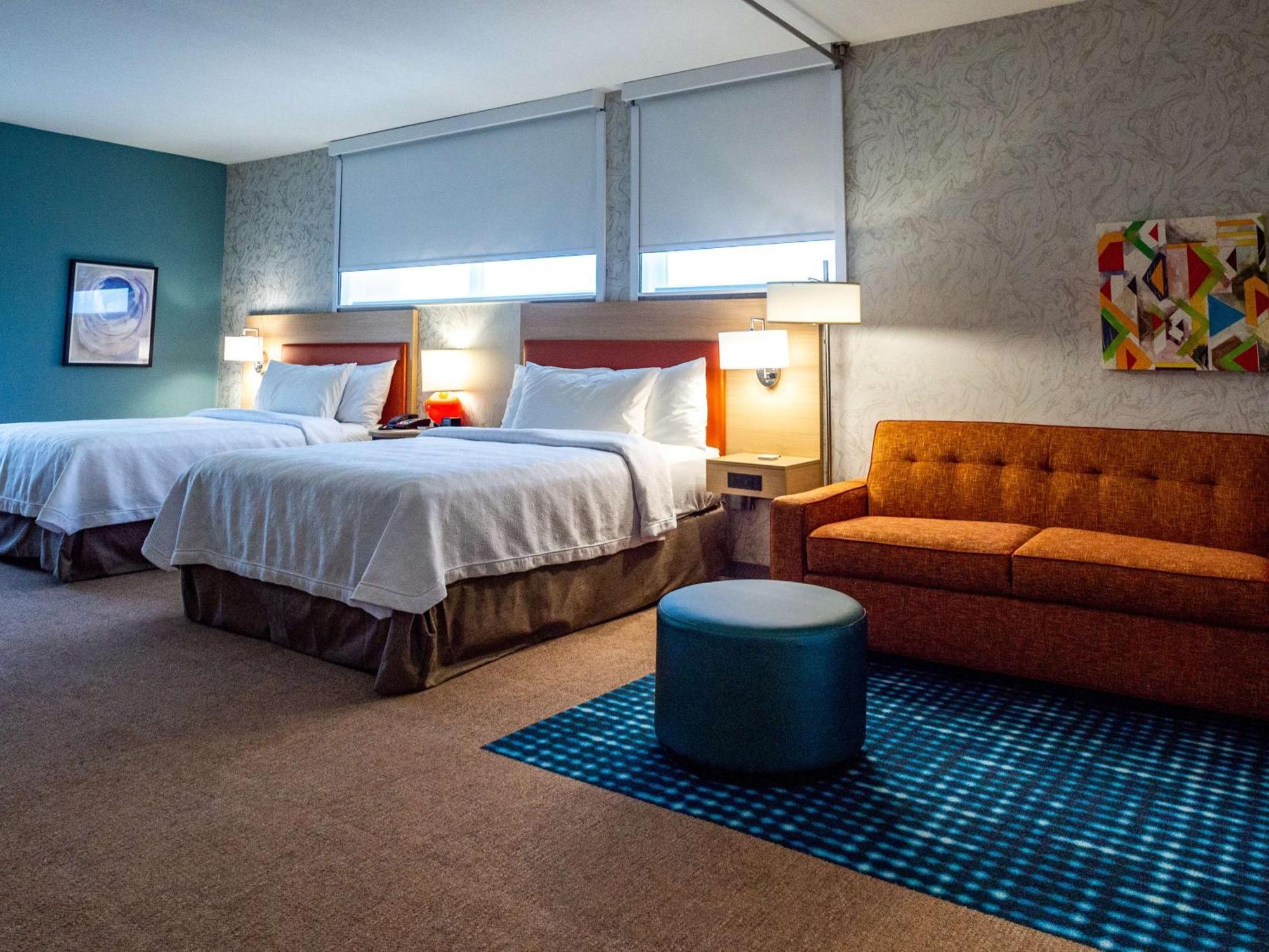 Home2 Suites By Hilton Oklahoma City Nw Expressway Bagian luar foto