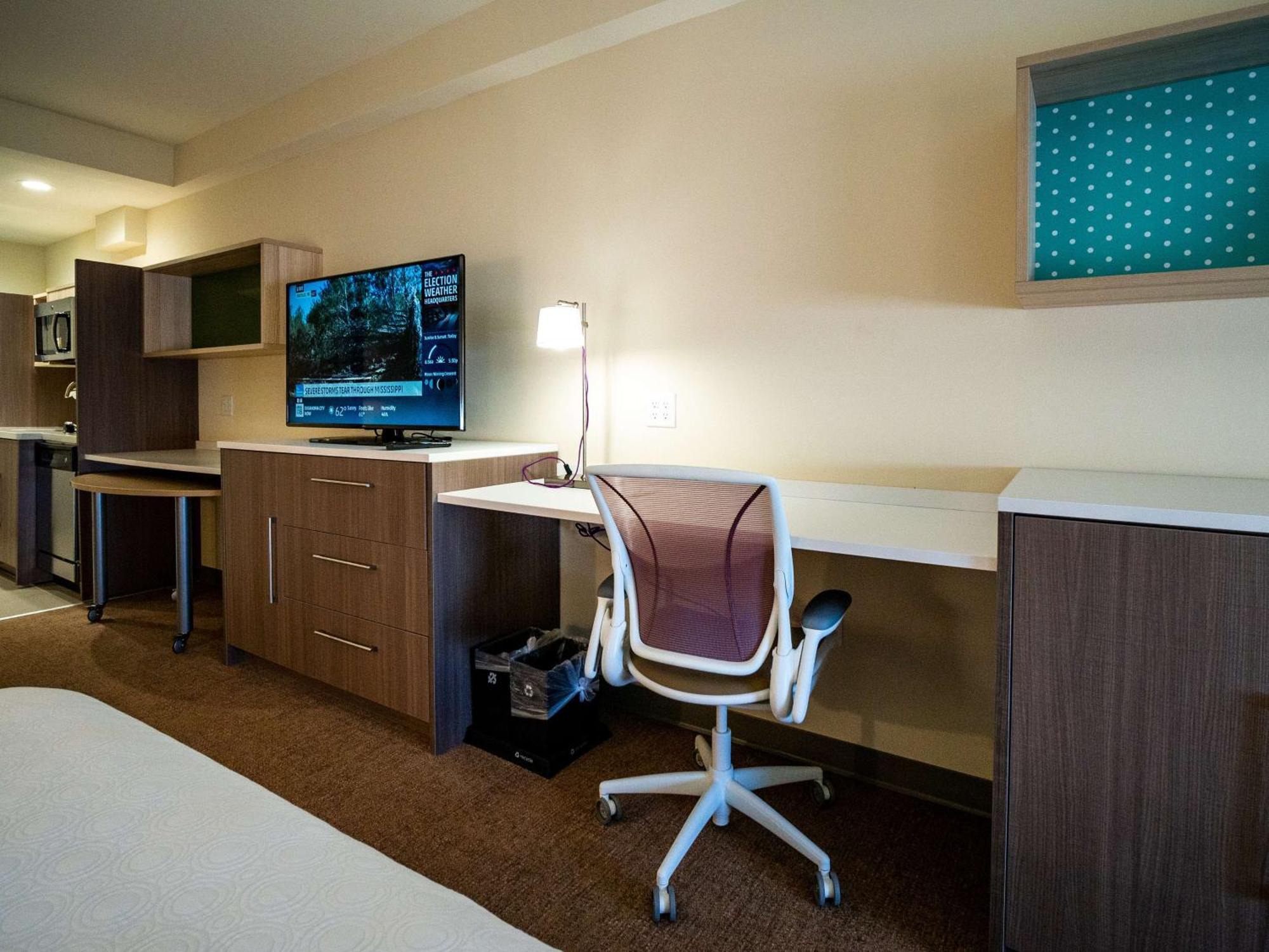 Home2 Suites By Hilton Oklahoma City Nw Expressway Bagian luar foto