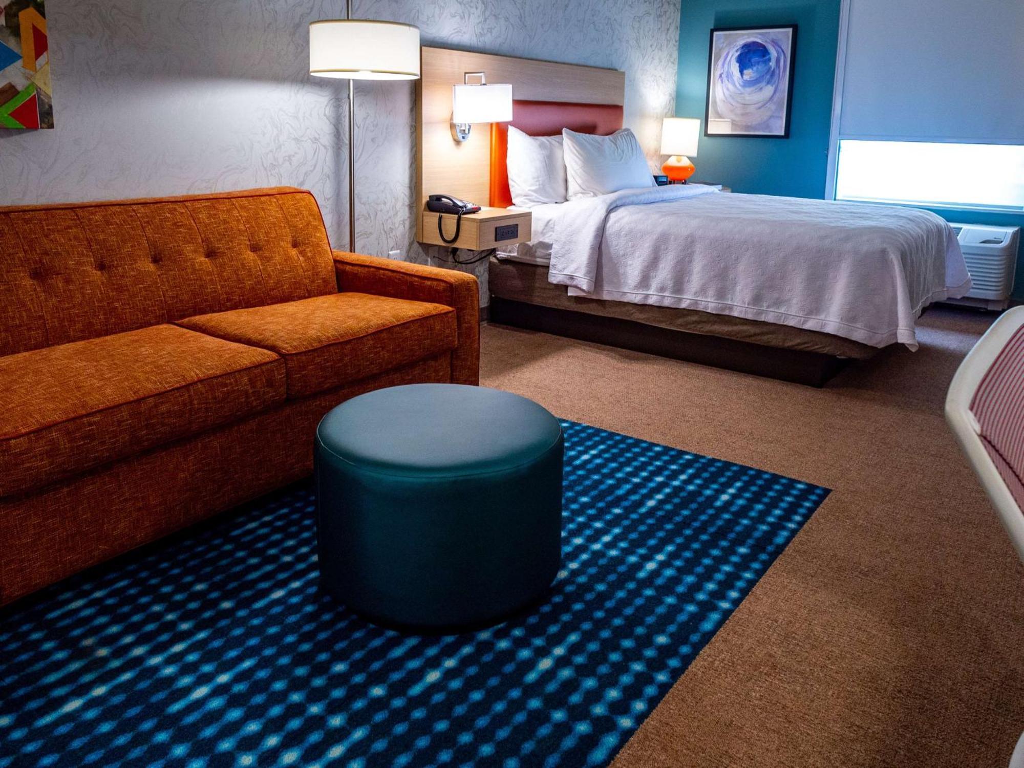 Home2 Suites By Hilton Oklahoma City Nw Expressway Bagian luar foto