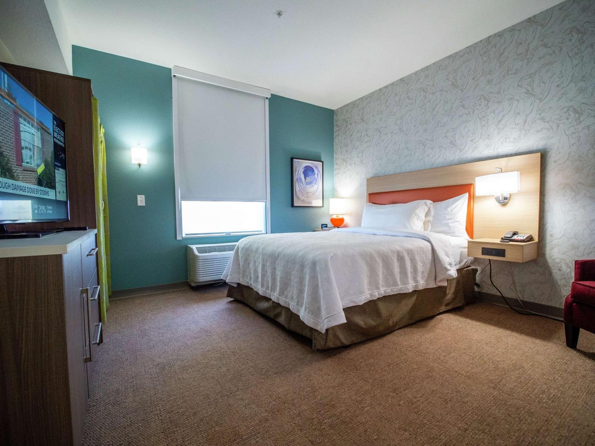 Home2 Suites By Hilton Oklahoma City Nw Expressway Bagian luar foto